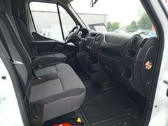 Fahrzeugabbildung Master Kasten L2H2 Sortimo Werkstattsystem+AHK