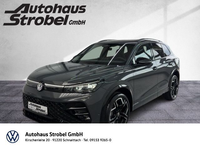 Volkswagen Tiguan R-Line 2.0 TSI 4MOTION 150 kW 7-Gang-DSG