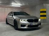 BMW M5 xDrive 600 HP 4.4 V8 
