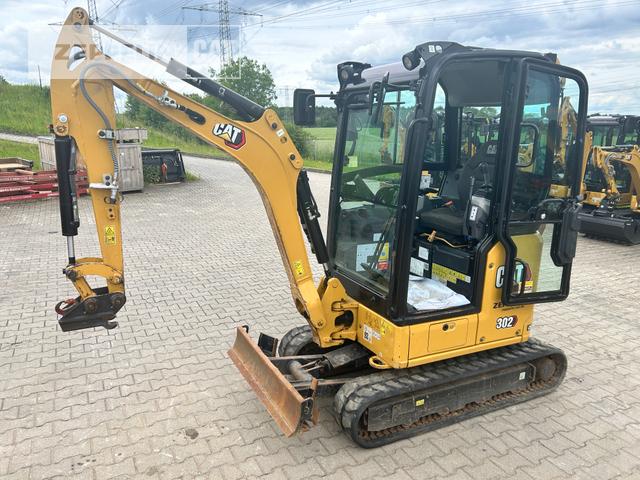 CAT 302-05A CR