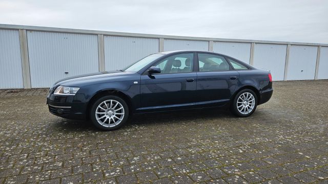 Audi A6 2.7 TDI (DPF) multitronic, Automat