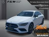Mercedes-Benz CLA 250 e AMG Line MBeam|TWA|Night|Sitzhz|Kam - Mercedes-Benz CLA-Klasse: AMG