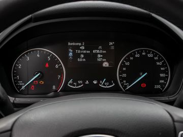 Ford Ecosport 1.0 Titanium Exklusiv-Paket Kamera AHK