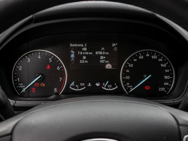 Ford Ecosport 1.0 Titanium Exklusiv-Paket Kamera AHK