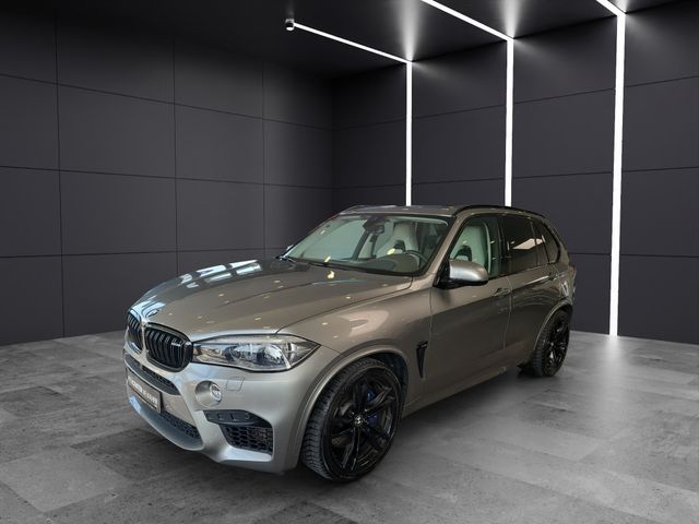 BMW X5 M NAVI+360°KAMERA+AHK+PANO+HEAD UP+TOT WINKEL