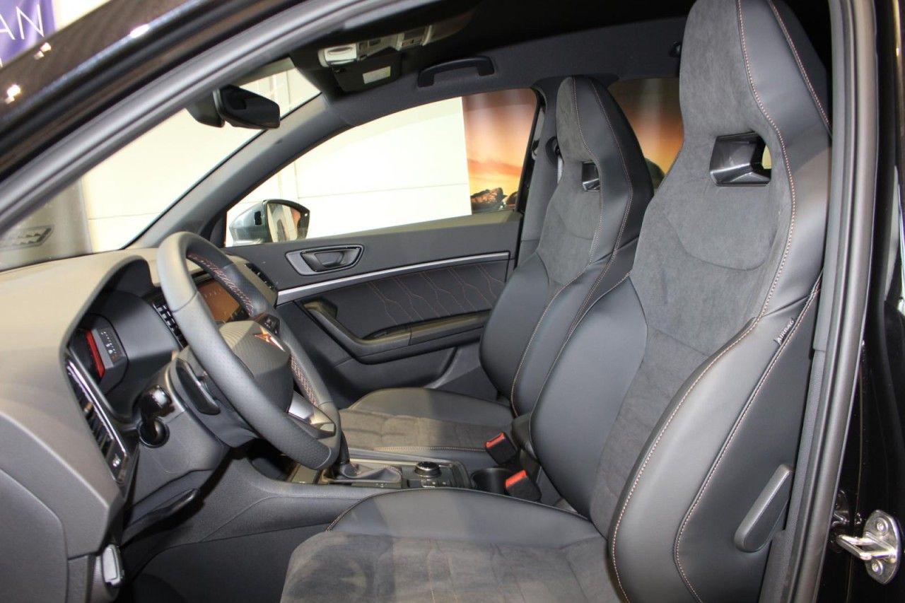 Cupra Ateca - Bild 15