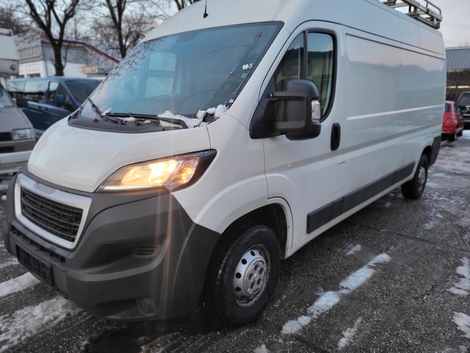 Peugeot Boxer 35 L3H2