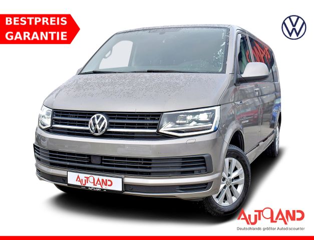 Volkswagen T6 2.0 TDI DSG 6-Sitzer LED Navi AHK KAM ACC SHZ