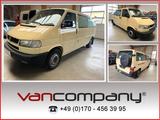 Volkswagen T4 2.5 KAT Syncro 4x4 lang 1. Hand! - Volkswagen T4: Syncro