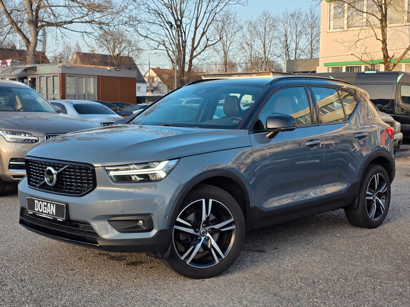 Volvo XC40 R Design |Pilot-Assist |360° Kamera |Leder