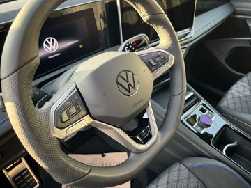 Volkswagen Tiguan R-Line 2.0 TSI 204PS  4Motion 7-Gang-DSG