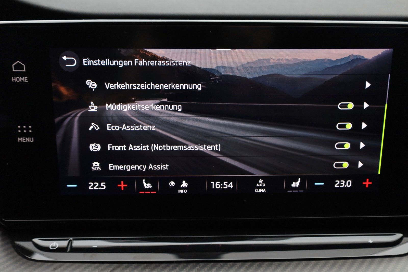 Fahrzeugabbildung SKODA Octavia Combi RS Navi,LED,HUD,ACC,Apple CarPlay