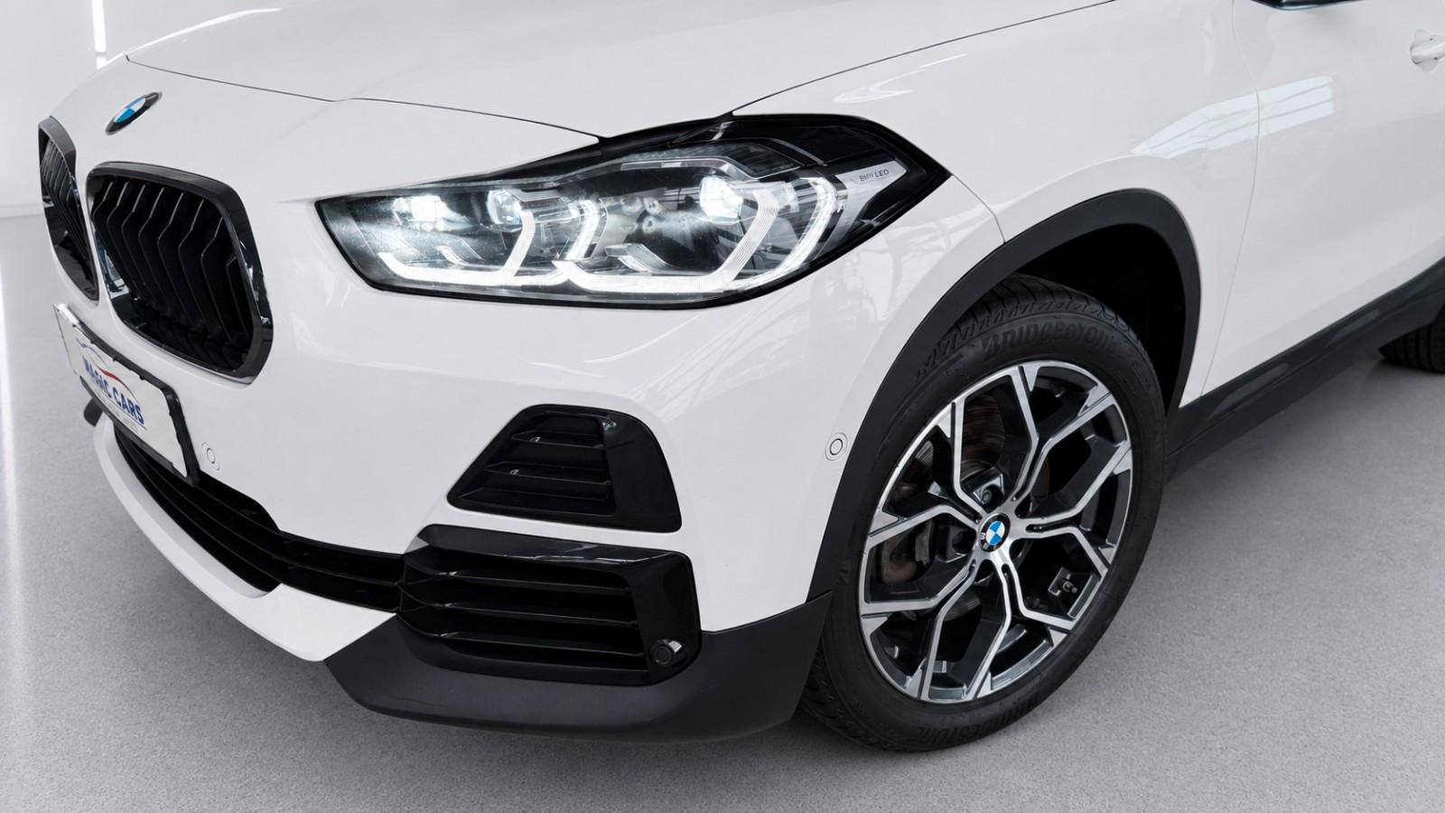 BMW X2 xDrive 25 d Advantage Plus*AHK*LED*Head-Up*, миниатюра 17
