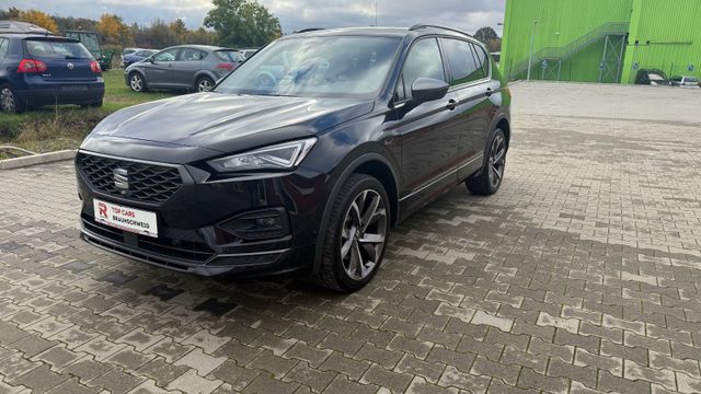 Seat Tarraco FR 4Drive