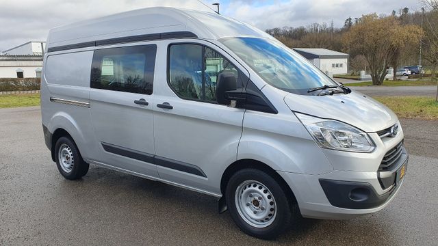 Ford Transit/Tourneo Custom Kombi Lang + Hoch / Klima