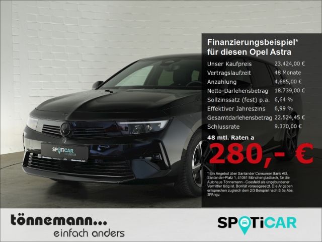 Astra L ST GS AT+AHK+NAVI+LED+360 GRAD KAMERA+SI