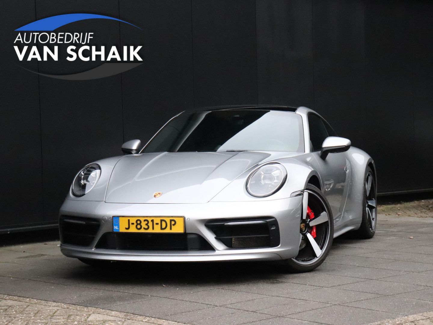 PORSCHE 992 3.0 Carrera 4 S | PANO-DAK | 360° CAMERA | B
