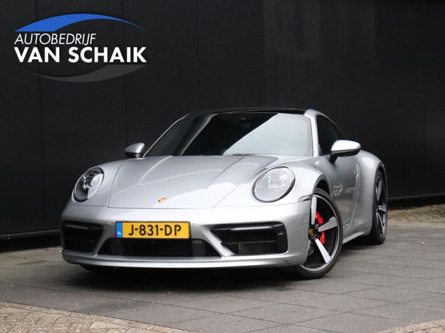 PORSCHE 992 3.0 Carrera 4 S | PANO-DAK | 360° CAMERA | B