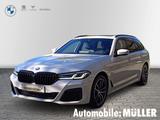 BMW 530 e Touring*MSport*AHK*DAB*Ad.LED*Panorama* - BMW 530 in Leipzig