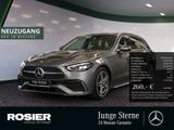 Mercedes-Benz C 220 d T AMG Sport LED Navi Kamera Spurh.-Ass. - Mercedes-Benz C 220: Sport
