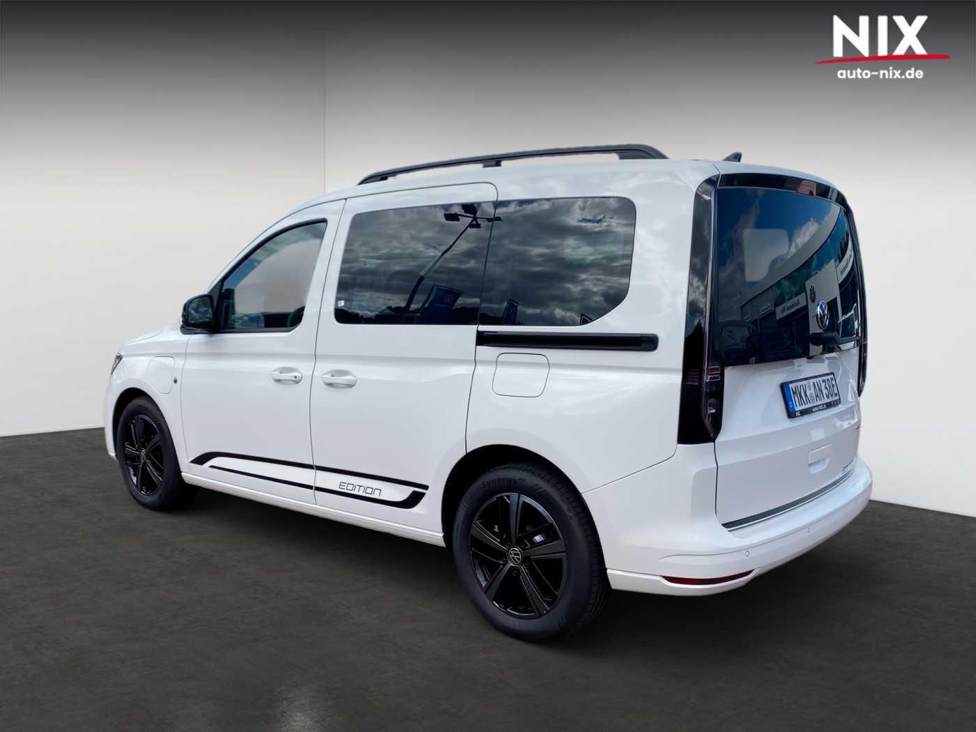 Volkswagen Caddy Life 5-Sitzer 1.5 eHybrid