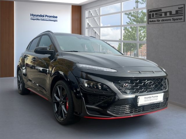 Fahrzeugabbildung Hyundai KONA N Performance 2WD 2.0 T-GDI EU6d HUD Navi S