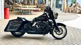 Harley-Davidson Street Glide - HARLEY-DAVIDSON STREET GLIDE