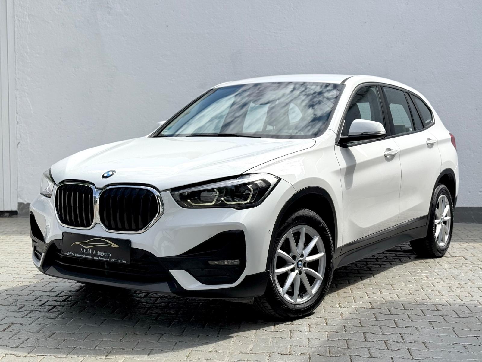 BMW X1 xDrive 20d Aut LCI Advantage BusinessPak./LED