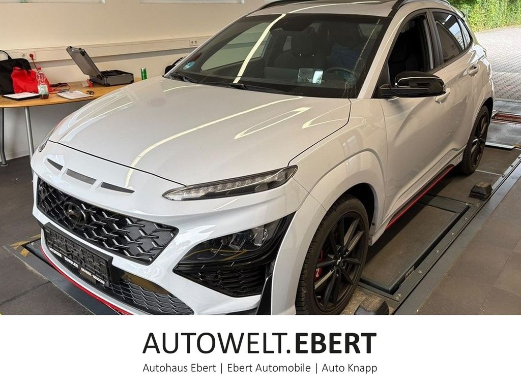 Image of Hyundai KONA