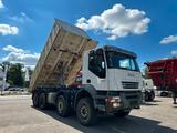Iveco AD410T45 MEILLER JET BORDMATIK RETARDER 8X4 BLAT - Kastenwagen Doppelkabine
