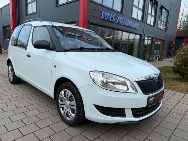 Skoda Roomster Active Plus Edi(Tüv,Gr.Insp.Zahnrie.neu