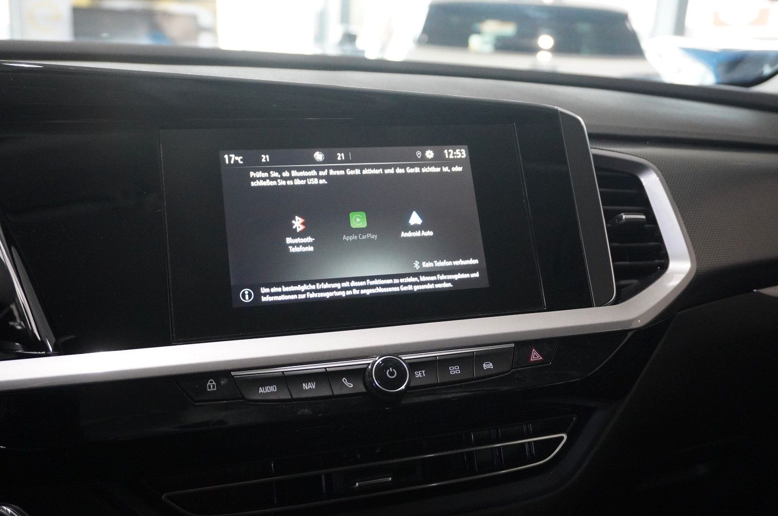 Fahrzeugabbildung Opel Grandland (X) 1.2T ENJOY NAVI/LED/KAMERA/SH/DAB+