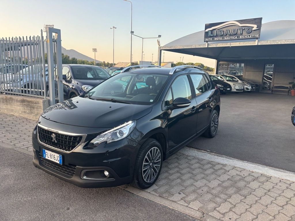 Image of Peugeot 2008