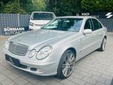 Mercedes-Benz E 200 Automatik|AHK abneh.|Touch Display|18 Zoll - gebrauchte Mercedes-Benz E 200 aus dem Jahr 2004