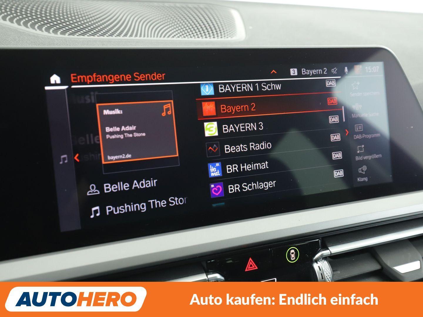 BMW 318 3er 318d Aut.*NAVI*ACC*PDC*SHZ*LIM*KLIMA*, миниатюра 19