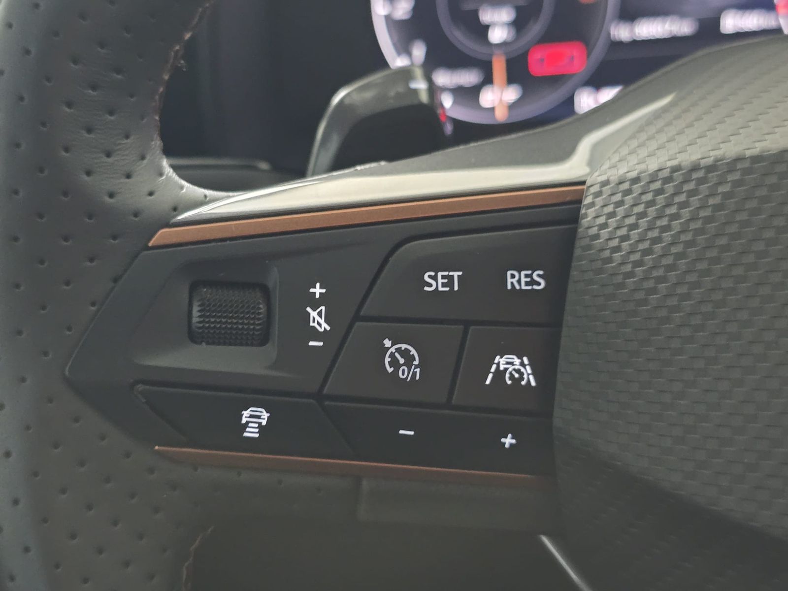 Fahrzeugabbildung CUPRA Leon 1.5 eTSI DSG MATRIX*PANO*ACC*DCC*KAM*WINTER