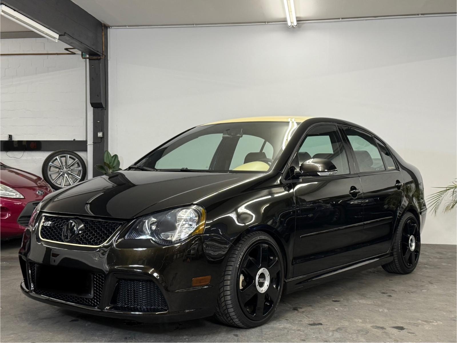 Volkswagen Polo Limousine 1.4 Comfortline
