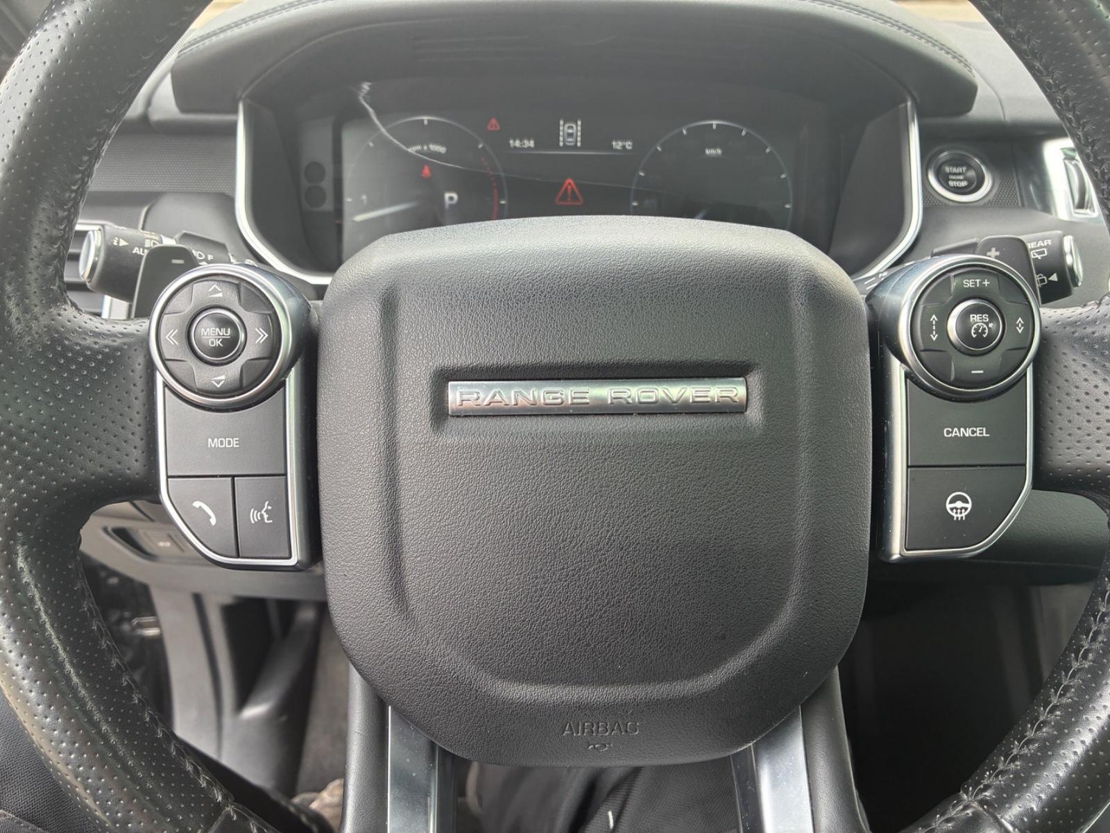 Land Rover Range Rover Sport  4.4 SDI HSE Dynamic