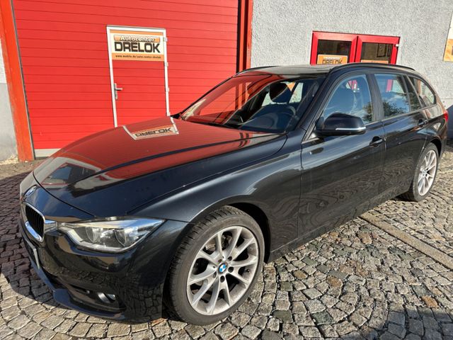 BMW 318d Touring Advantage*LED*NAVI*FSE*SHZ*PDC*AHK