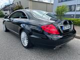 Mercedes-Benz CL 500 4MATIC BlueEFFICIENCY - - Mercedes-Benz CL-Klasse: Coupé
