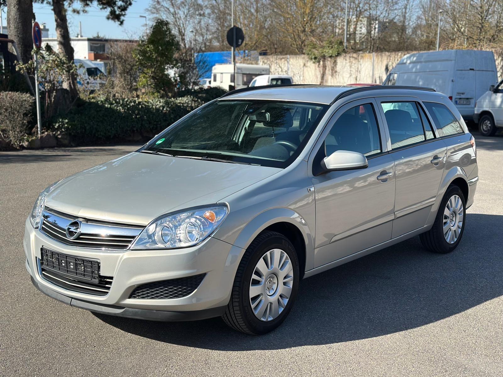 Opel Astra H Caravan CATCH ME 1.8 AHK Klima