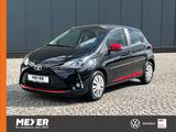 Toyota Yaris 1.5 Dual-VVT-iE Launch Edition - gebrauchte Toyota Yaris aus dem Jahr 2017