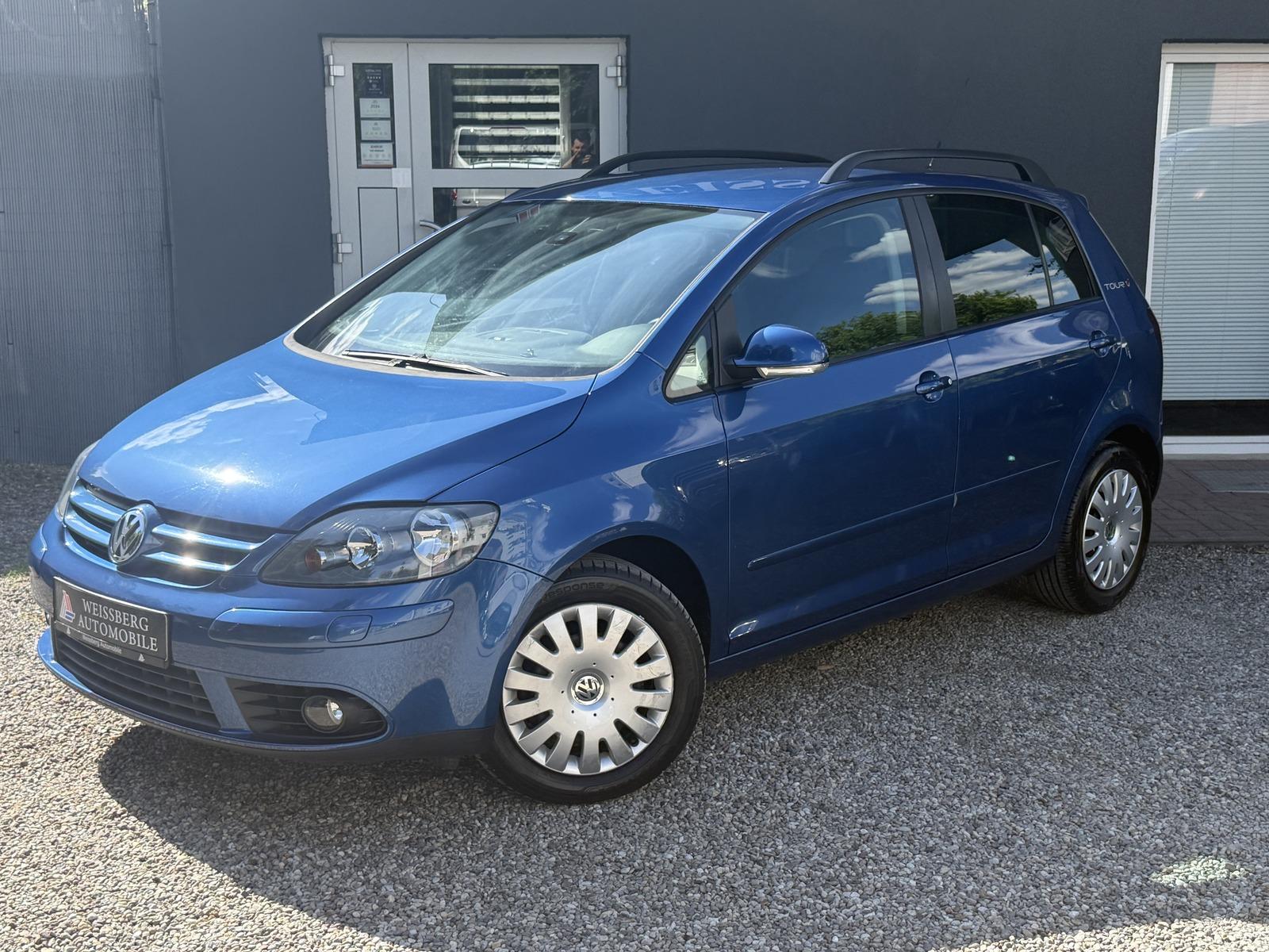 Volkswagen Golf V Plus 1.9 TDI,1.Hd,Autom,PDC,Scheckheftt