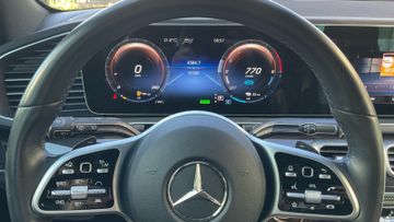 Mercedes GLE 350 - 9