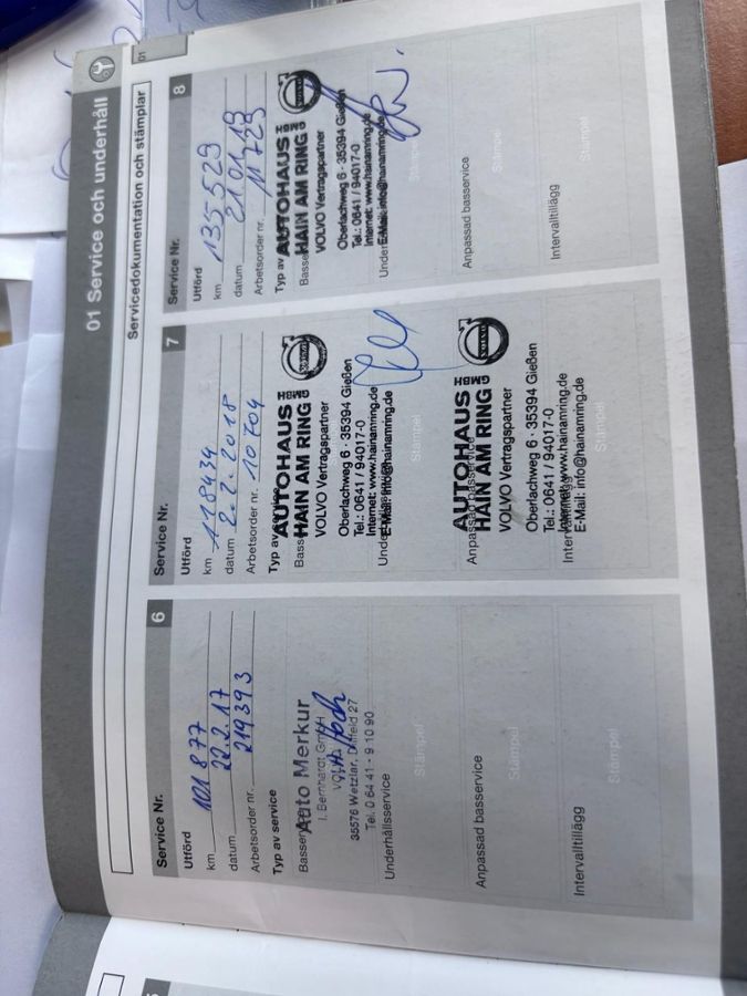 Fahrzeugabbildung Volvo V70 Kombi Momentum KLIMA NAVI ALU