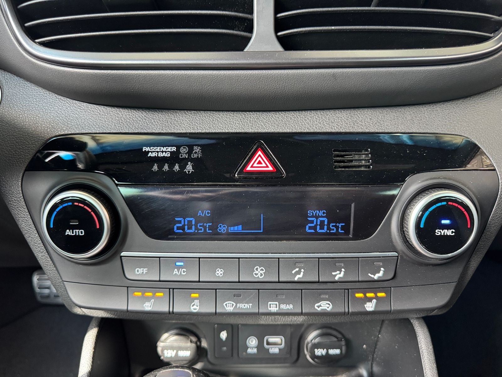 Fahrzeugabbildung Hyundai TUCSON N Line 2WD LED NAVI ALU