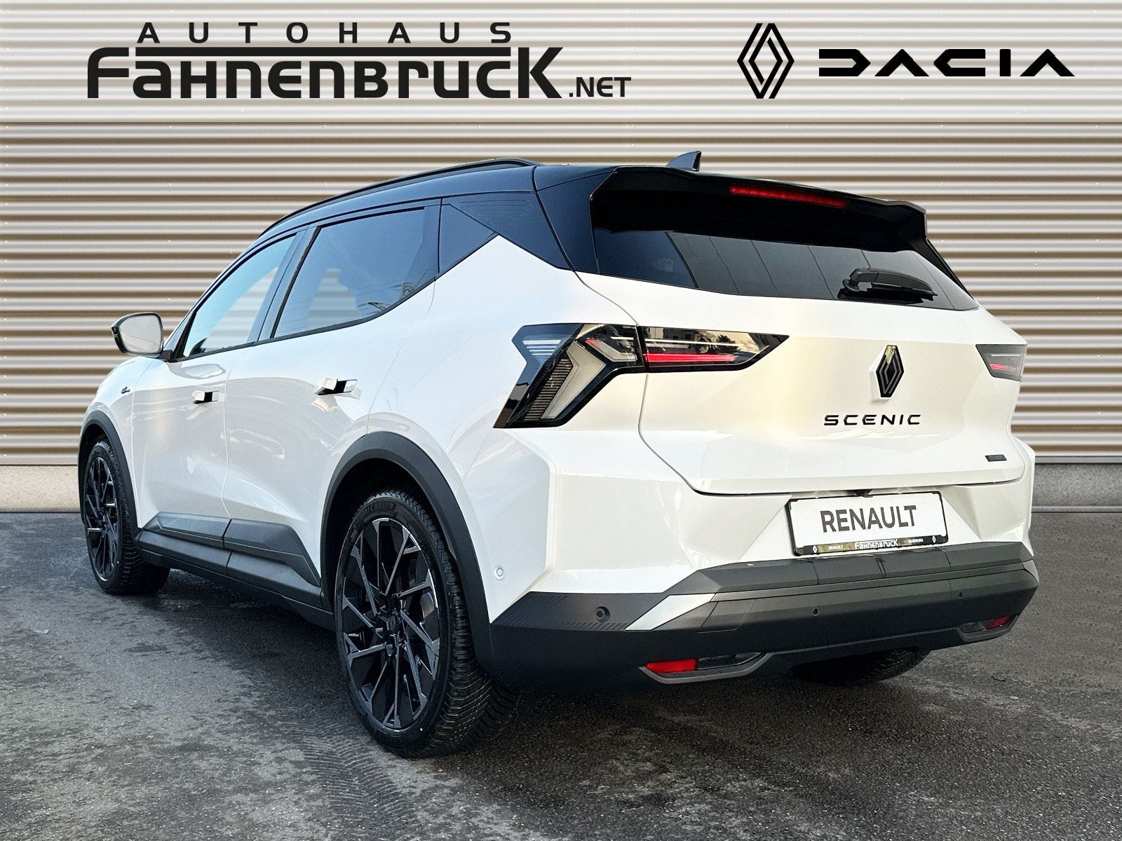 Renault Scenic E-TECH - Bild 3
