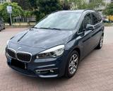BMW 220 Gran Tourer 220i Luxury Line*Pano*Head-Up* - BMW 220 Gran Tourer von privat