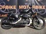 Harley-Davidson XL 883 Sportster Iron  Umbau - Angebote entsprechen deinen Suchkriterien