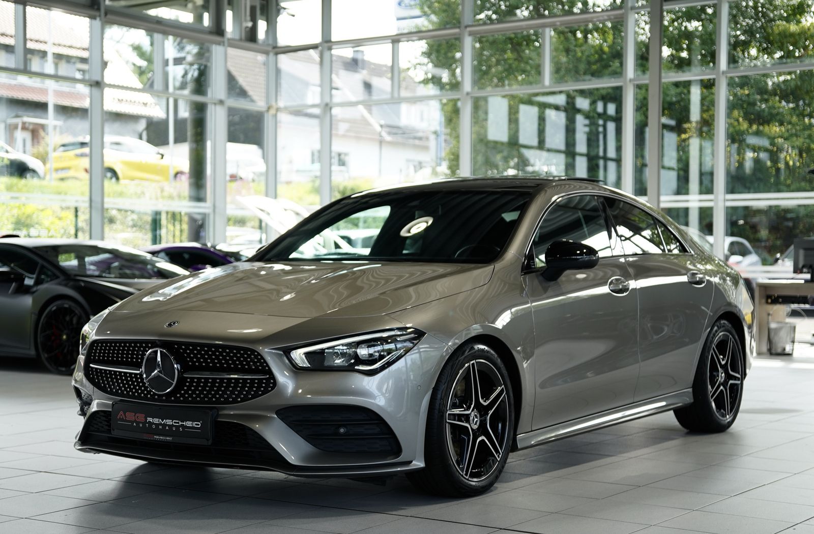 Mercedes Benz Cla 200